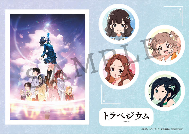 第5週目特典画像